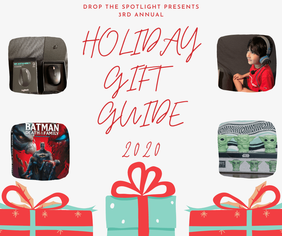 Read more about the article Get Those Lists Ready To Find Amazing Deals With Our 3rd Annual Holiday Gift Guide 2020 Edition