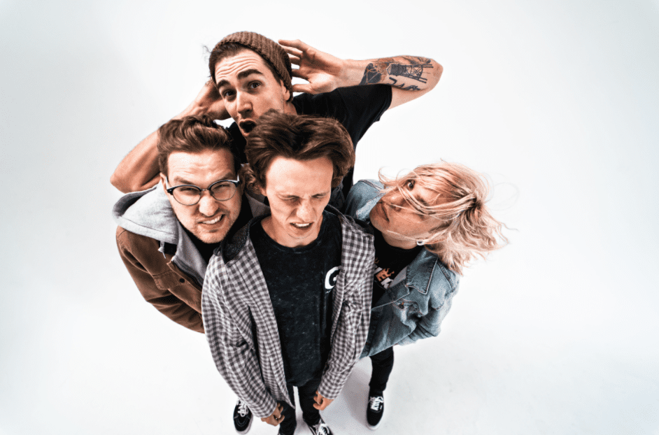 You are currently viewing San Diego Pop Punk Band SUMMER YEARS Let Go of Self-Doubt on Propulsive New Single “The Picture You Paint”