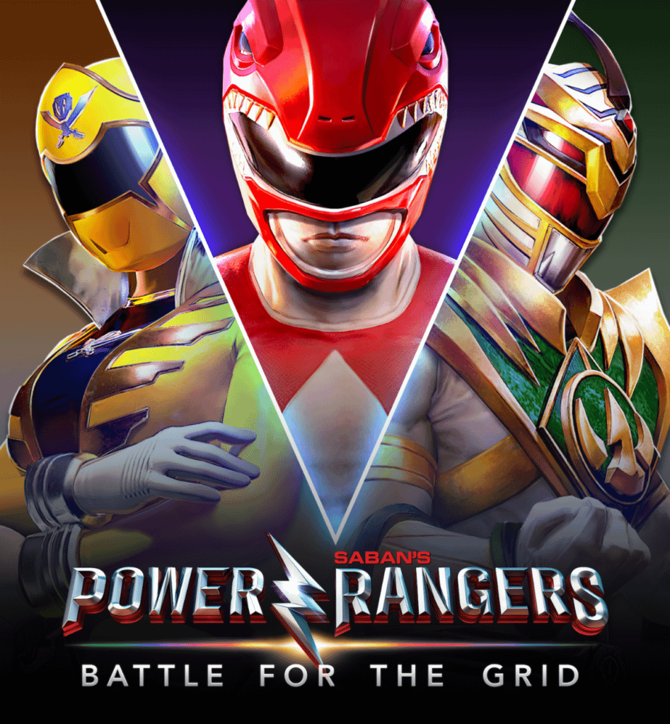 You are currently viewing POWER RANGERS: Battle for the Grid Collector’s Edition Now Available