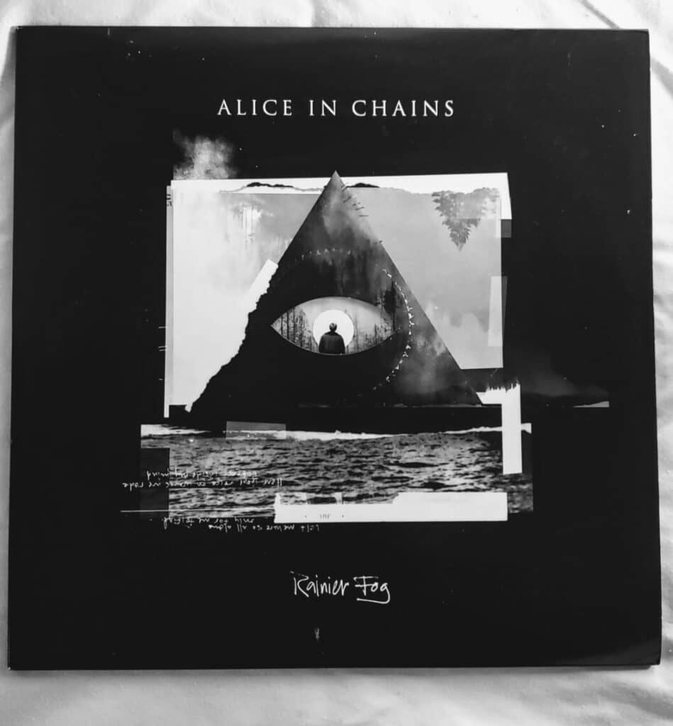 Read more about the article Alice in Chains: Rainier Fog Vinyl Review