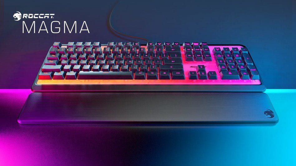 Read more about the article ROCCAT Expands Its Award-Winning Keyboard Lineup With All-New Magma And Pyro RGB Gaming Keyboards