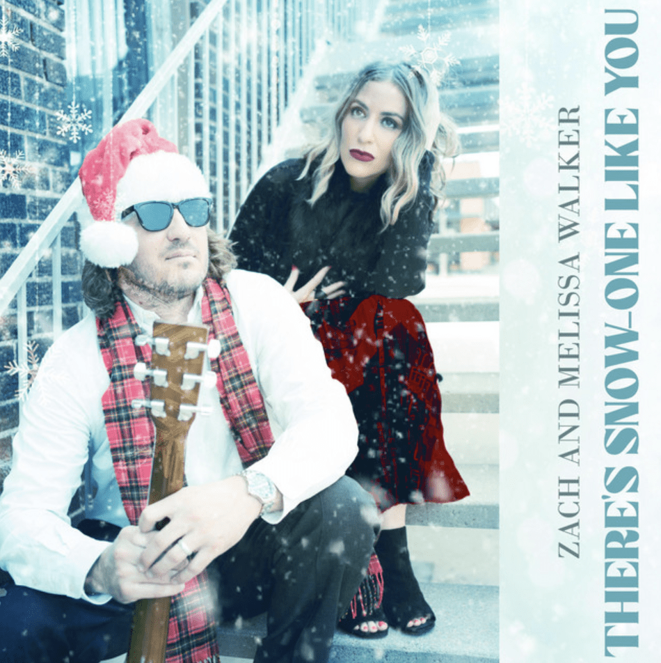Read more about the article Zach and Melissa Walker Share New Holiday Album