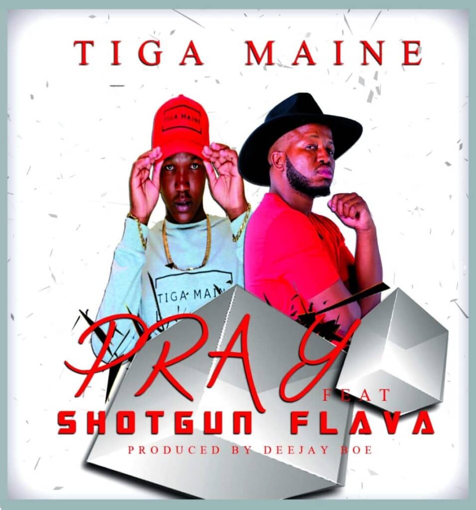 You are currently viewing Tiga Maine x Shotgun Flava new single Pray out Now!