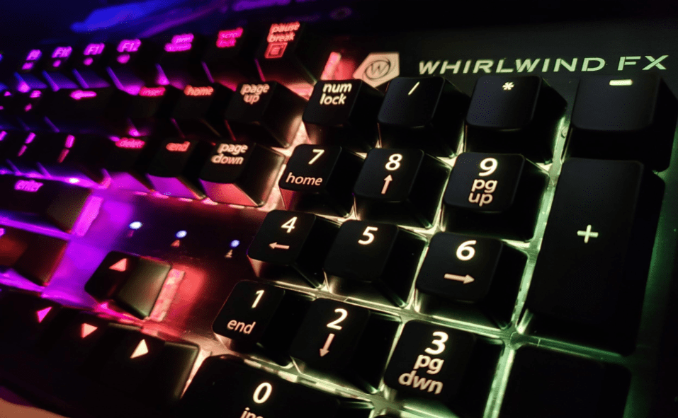 Read more about the article Whirlwind FX Element Keyboard Tech Review