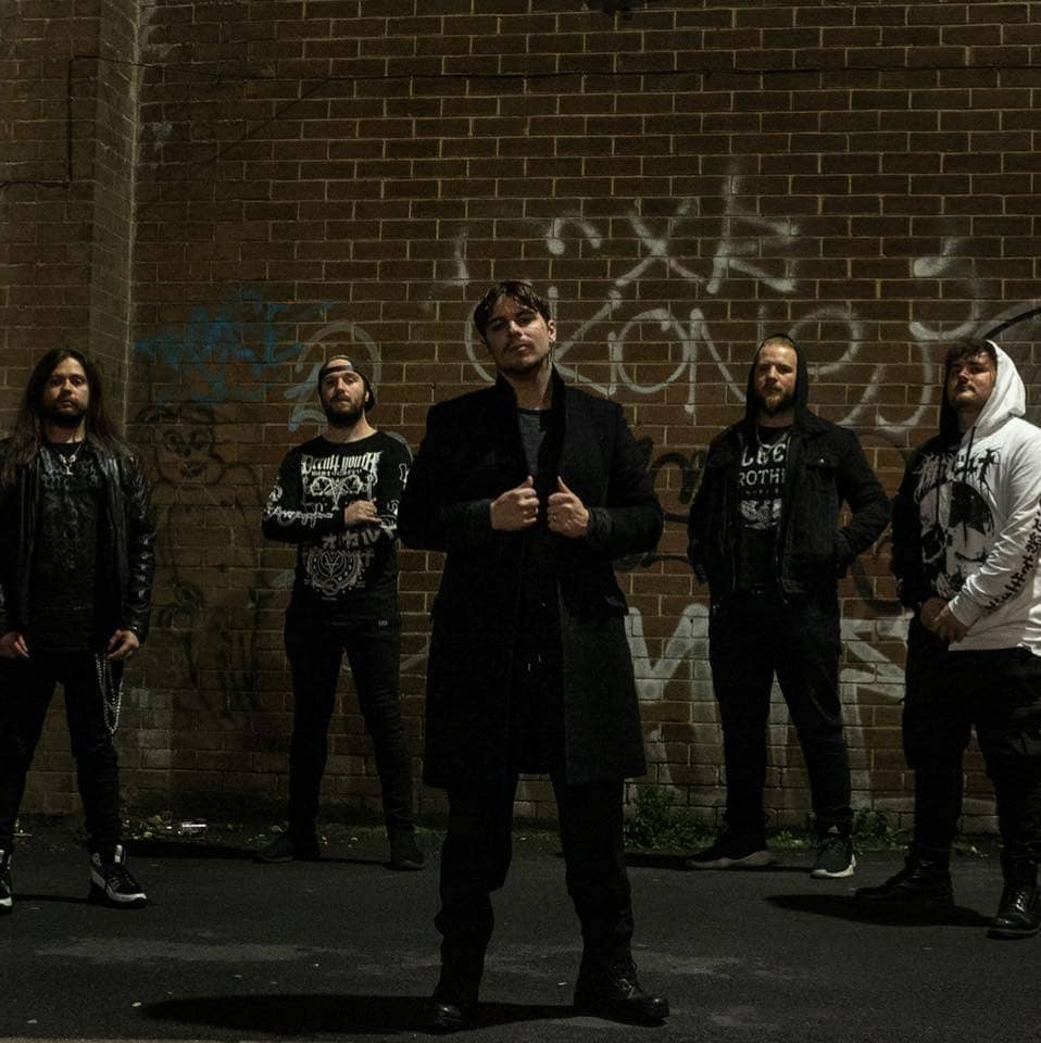 Read more about the article SHADOW SMILE UNLEASH ‘DEARLY DEPARTED’ SINGLE & VIDEO