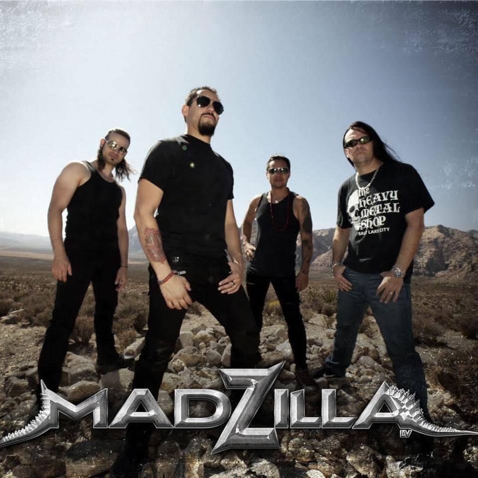 You are currently viewing Interview with Madzilla