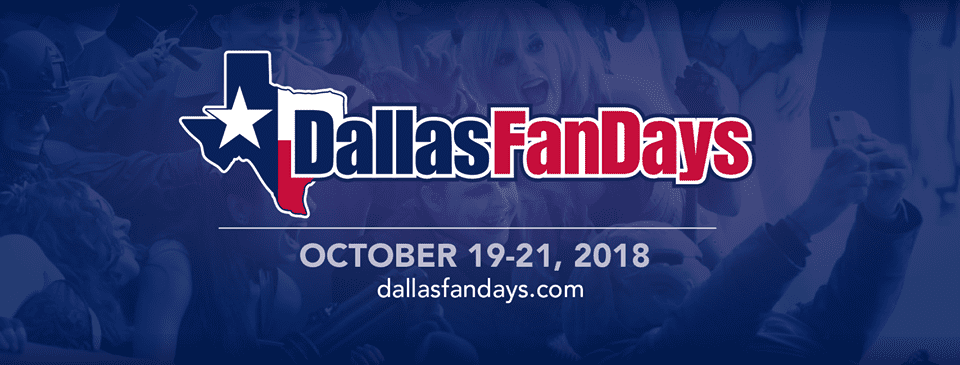 Read more about the article Dallas Fan Days’ Attractions Offer More Than Ever