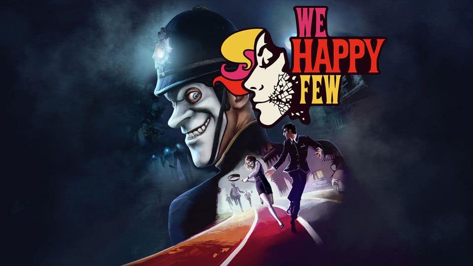 You are currently viewing We Happy Few Review