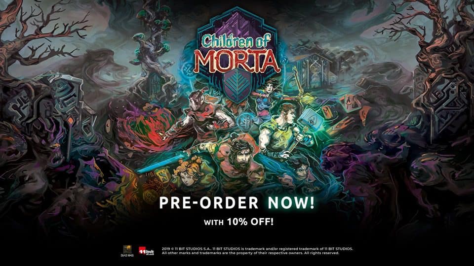 Read more about the article Children of Morta Signature Edition Contents Unveiled!