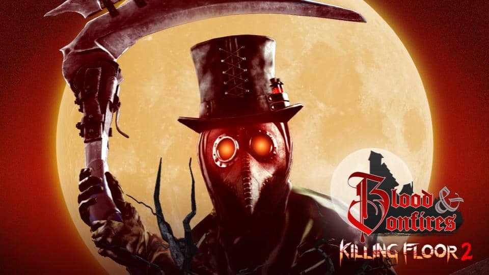 You are currently viewing Killing Floor 2: Blood and Bonfires Update Scares Up New Content Starting October 13