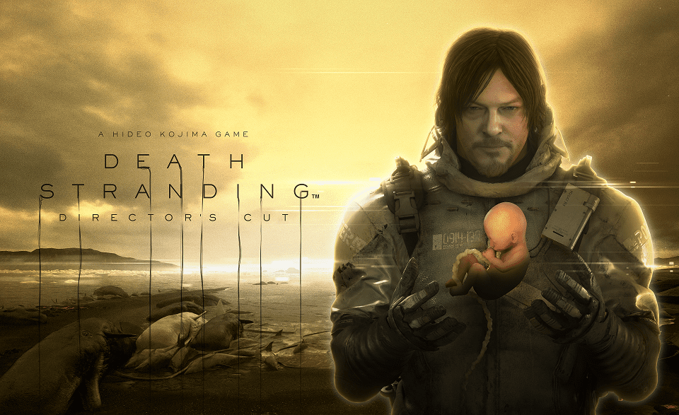 You are currently viewing DEATH STRANDING DIRECTOR’S CUT Arrives on Steam and Epic Games Stores Today