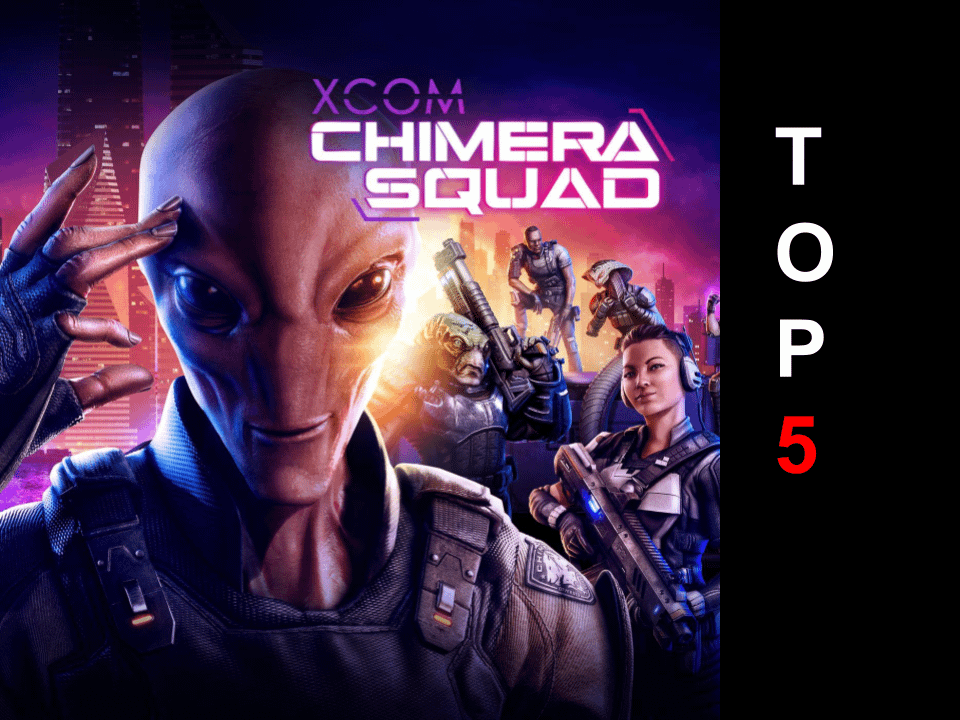 Read more about the article DTS Gaming Crew’s Top 5 Reasons to Play XCOM Chimera Squad