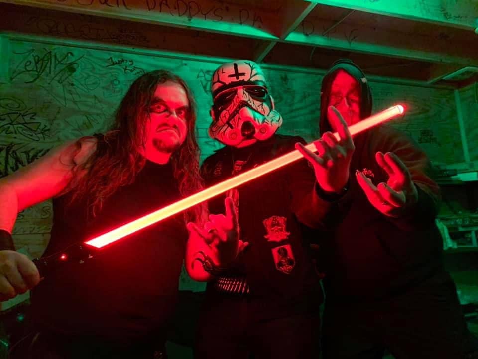 Read more about the article Star Wars Themed Death Metal ECRYPTUS Posts Teaser For EP “Kyr’am Beskar’gam” Coming January 2022
