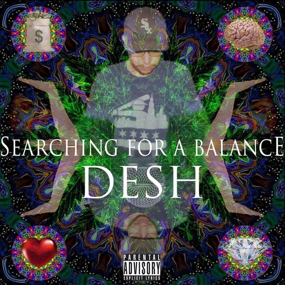 Read more about the article Desh – Searching For A Balance Music Review
