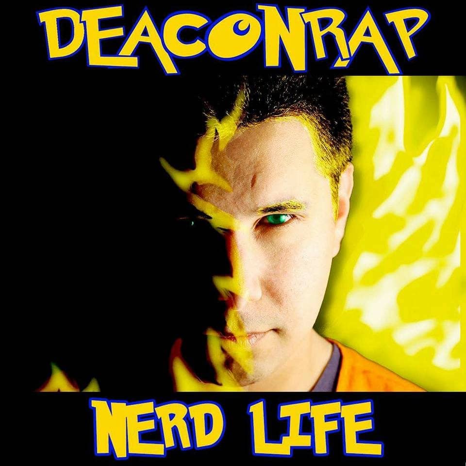 Read more about the article October 2017 Artist of the Month Deaconrap