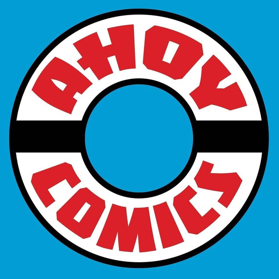 Read more about the article AHOY Comics Announces Dragonflyman Day on June 16