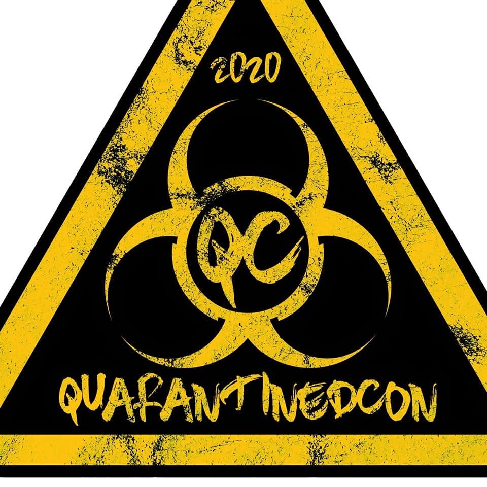 You are currently viewing QuarantinedCon Bringing Pop Culture, Comic Conventions Together
