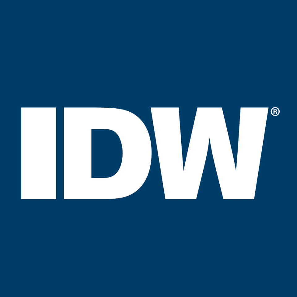 You are currently viewing IDW’s “Comic-Con@Home” 2020 Plans Bring Superstar Creators and Hot Exclusives to Virtual Comic-Con Attendees Everywhere!