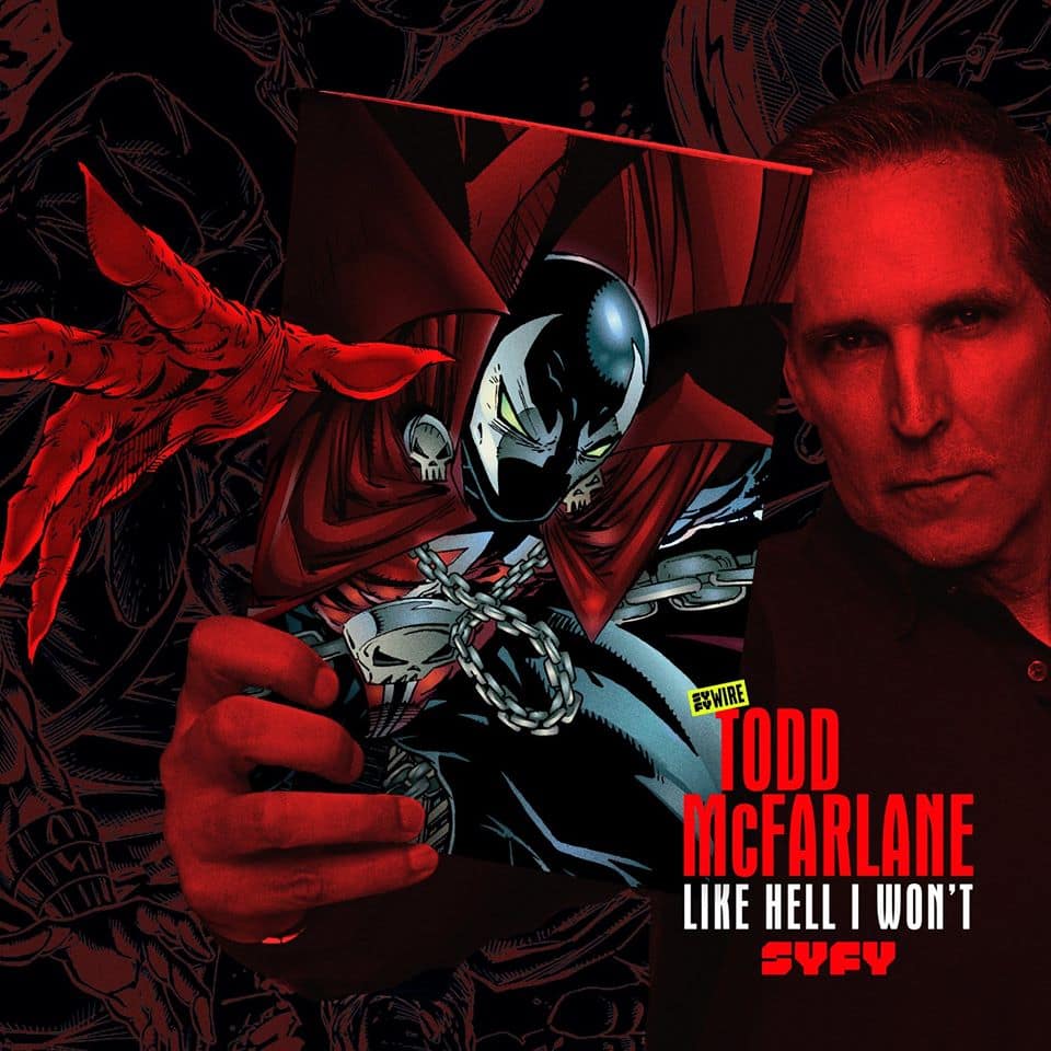 You are currently viewing Todd Mcfarlane Like Hell I Won’t Doc Review