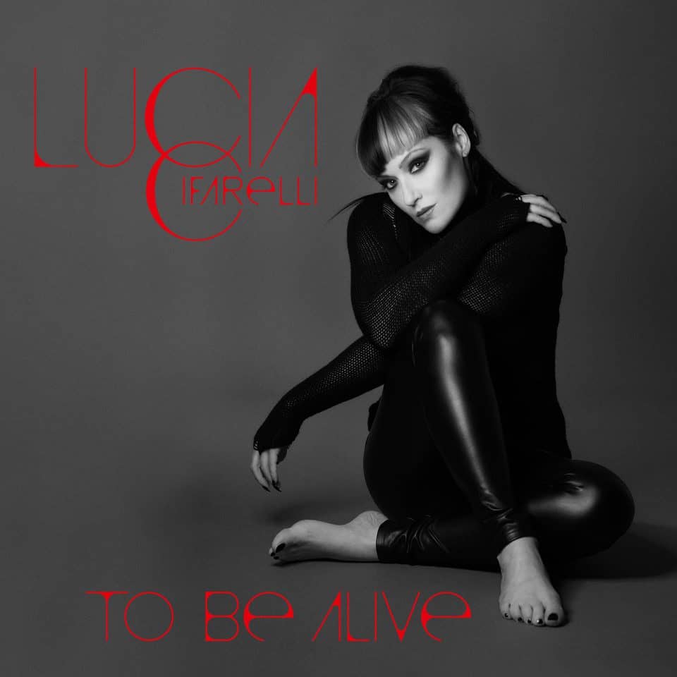 You are currently viewing KMDFM’s Lucia Cifarelli’s new solo album releases today