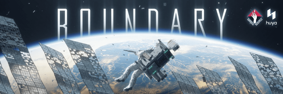 You are currently viewing SCI-FI SHOOTER BOUNDARY REVEALS LATEST ZERO GRAVITY COMBAT GAMEPLAY IN NEW TRAILER