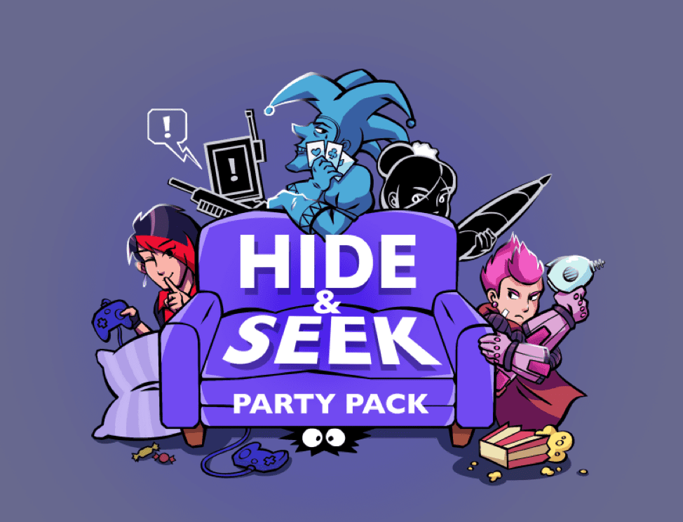 You are currently viewing HIDE & SEEK PARTY PACK HITS STEAM SUMMER SALE