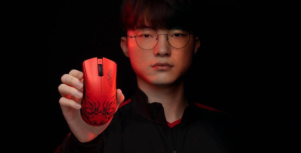 You are currently viewing RAZER WELCOMES THE DEATHADDER V3 PRO FAKER EDITION AND DEATHADDER V3 TO THE CULT-FAVORITE MOUSE LINE