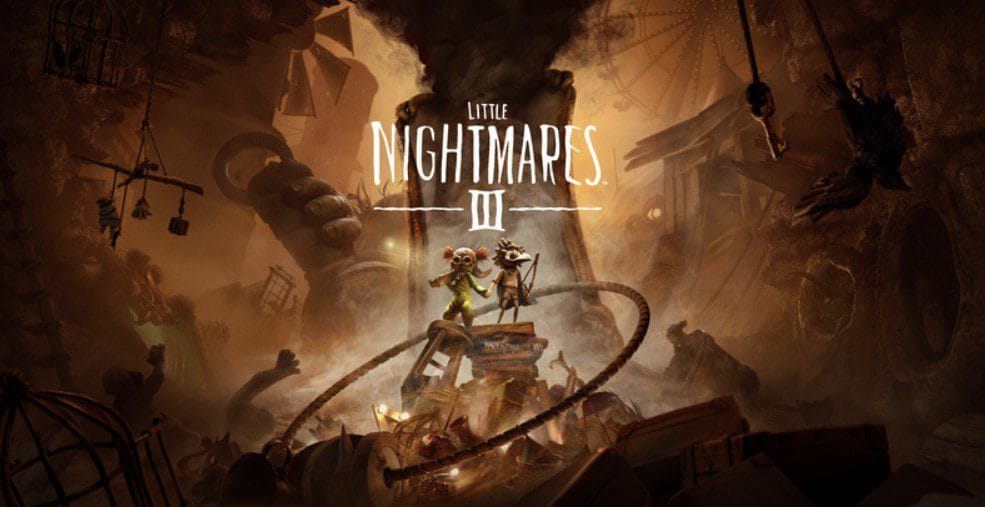 You are currently viewing FACE YOUR CHILDHOOD FEARS TOGETHER – LITTLE NIGHTMARES III IS COMING IN 2024