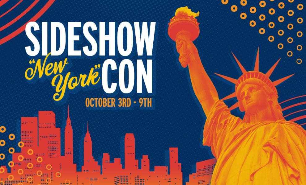 You are currently viewing SIDESHOW’S “NEW YORK” CON VIRTUAL BOOTH UNVEILED!