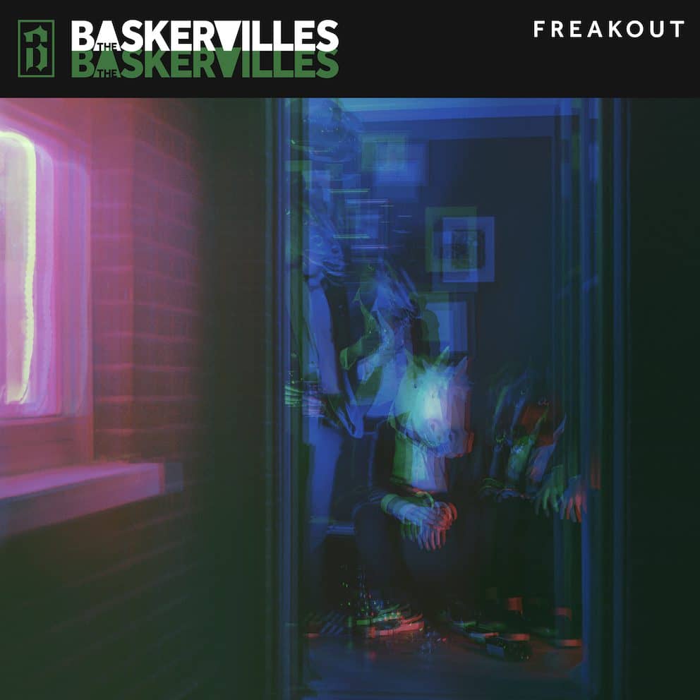 Read more about the article The Baskervilles Share Follow Up Single ‘Freakout’ from Upcoming Debut EP