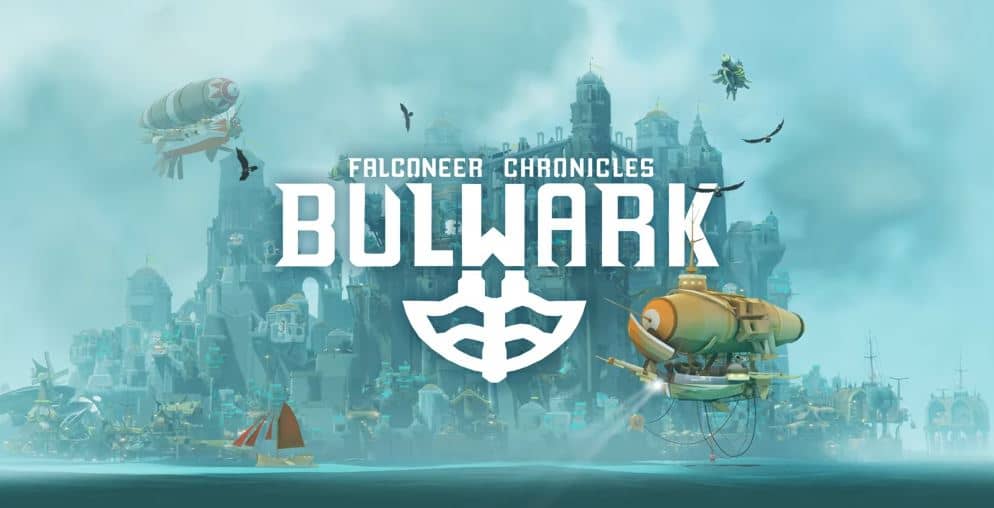 Read more about the article Bulwark: Falconeer Chronicles Evolving Demo Soaring to New Heights in Steam Next Fest