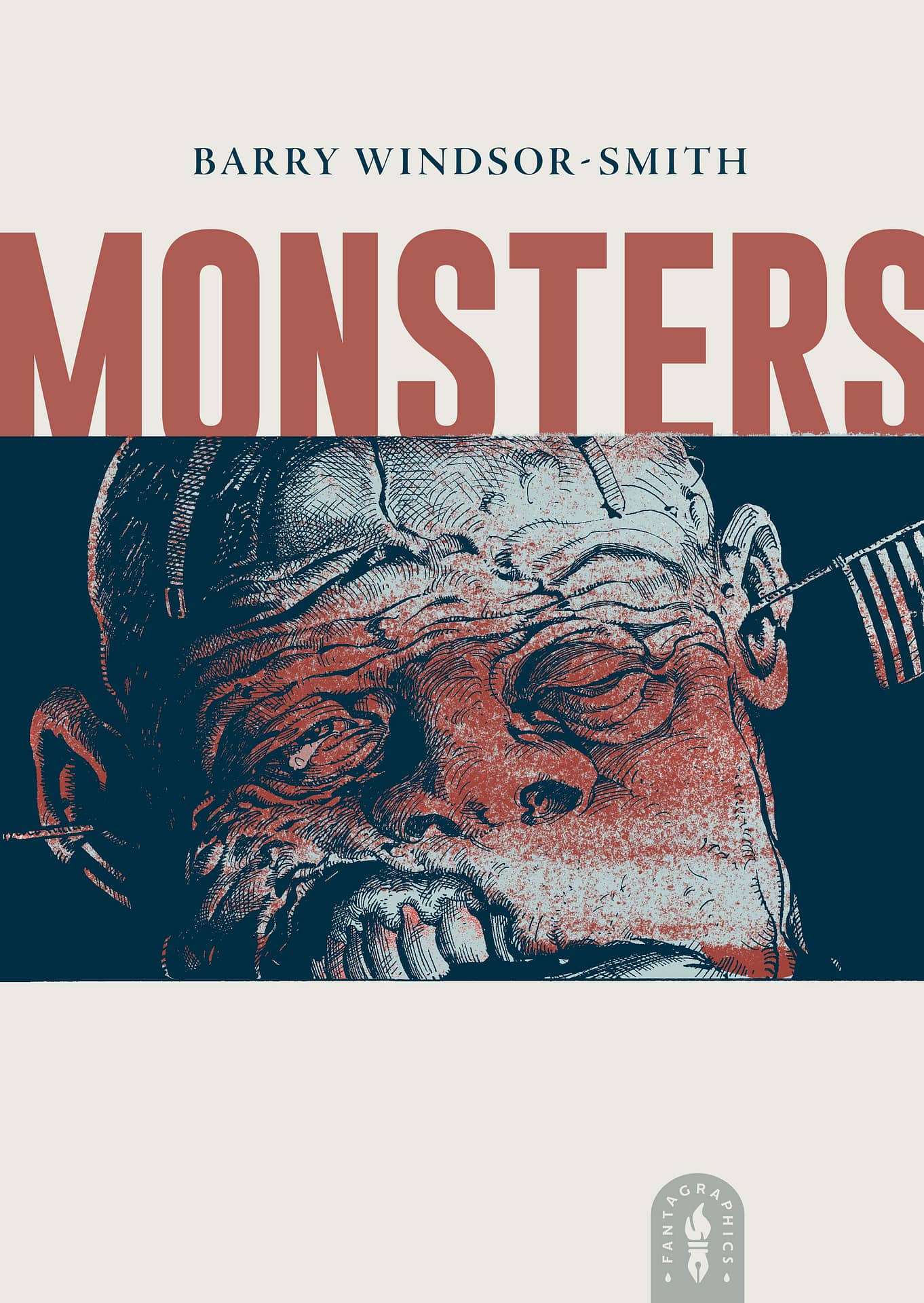 Read more about the article Barry Windsor-Smith’s Highly Anticipated Graphic Novel MONSTERS is On Sale This Week From Fantagraphics
