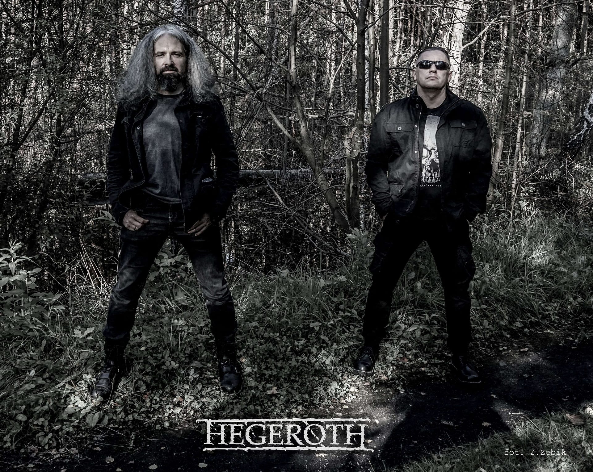Read more about the article Polish black metal band Hegeroth releases the fourth album “Sacra Doctrina”